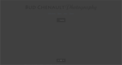 Desktop Screenshot of budchenault.com